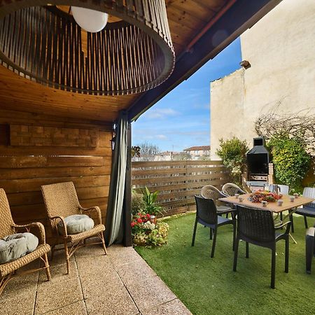 Villa Historic Haven By Fidalsa Labastida Exterior foto