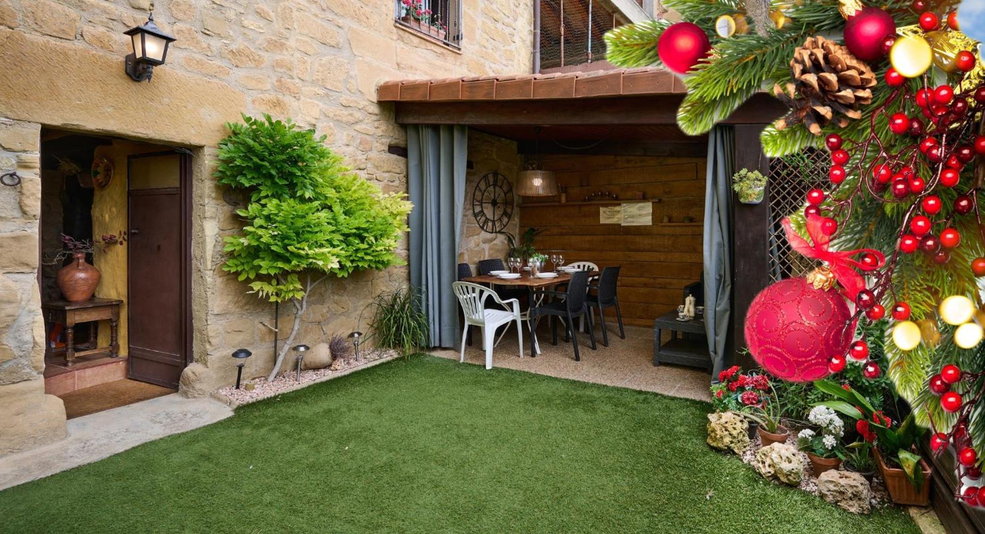 Villa Historic Haven By Fidalsa Labastida Exterior foto